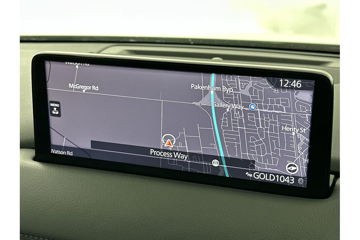 2023 Mazda CX-5 G25 Touring Active KF Series