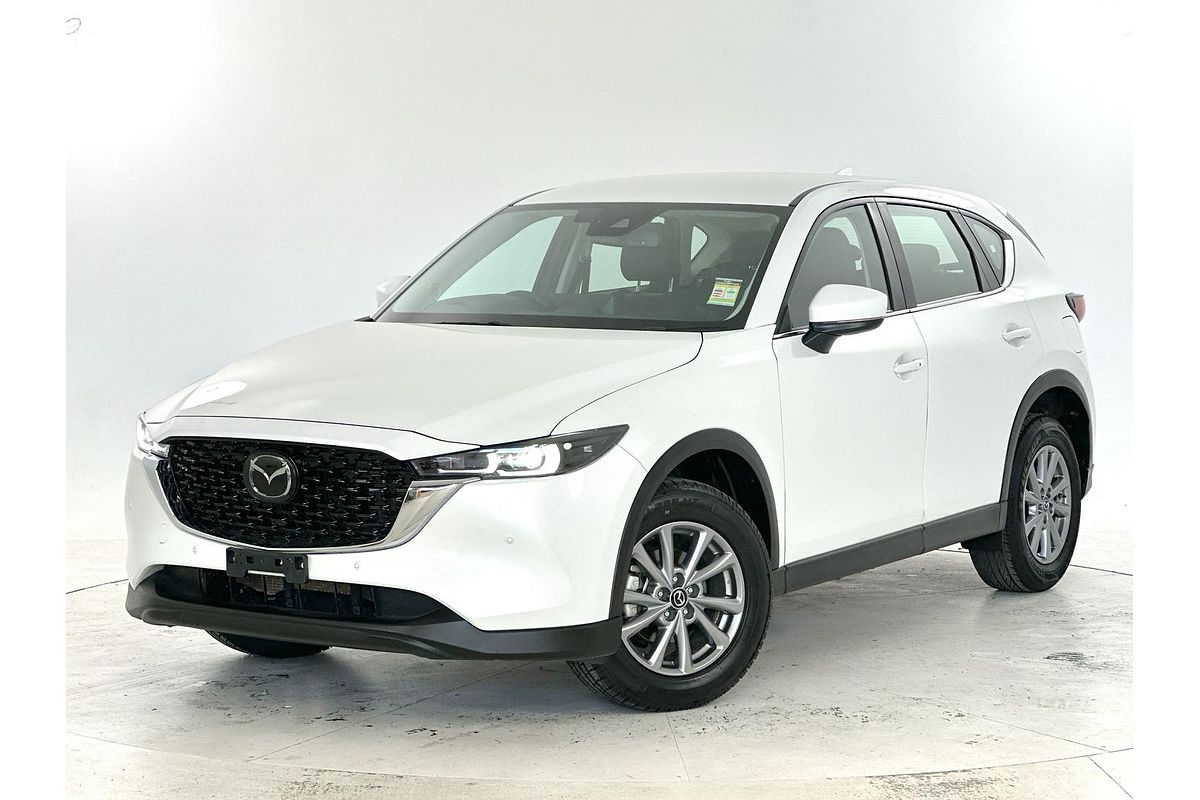 2023 Mazda CX-5 G25 Touring Active KF Series