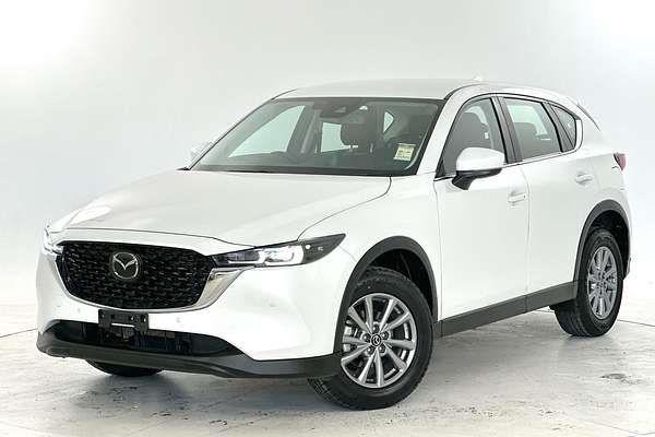 2023 Mazda CX-5 G25 Touring Active KF Series