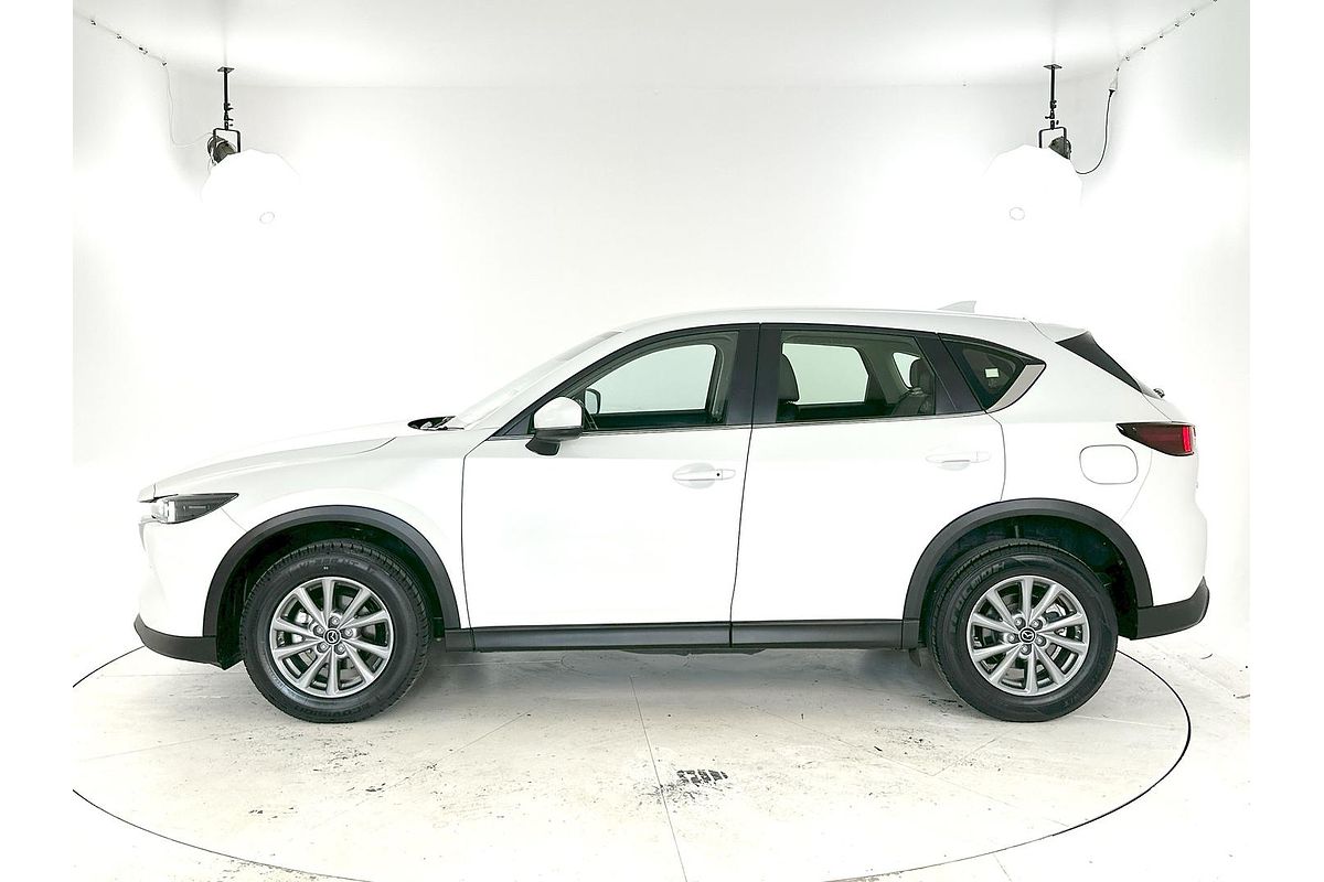 2023 Mazda CX-5 G25 Touring Active KF Series