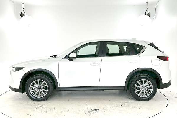 2023 Mazda CX-5 G25 Touring Active KF Series