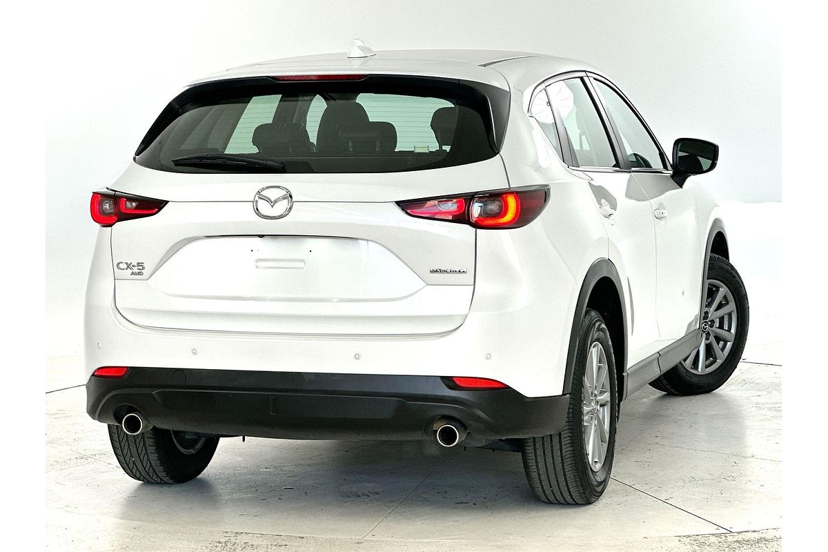 2023 Mazda CX-5 G25 Touring Active KF Series
