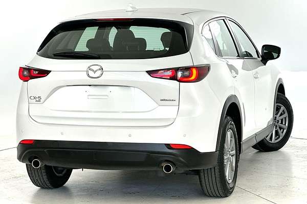 2023 Mazda CX-5 G25 Touring Active KF Series