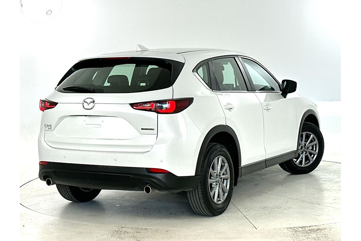 2023 Mazda CX-5 G25 Touring Active KF Series