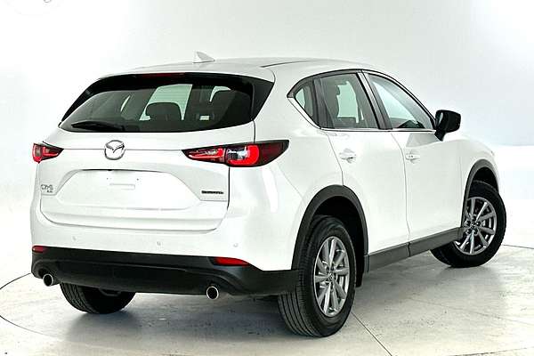 2023 Mazda CX-5 G25 Touring Active KF Series