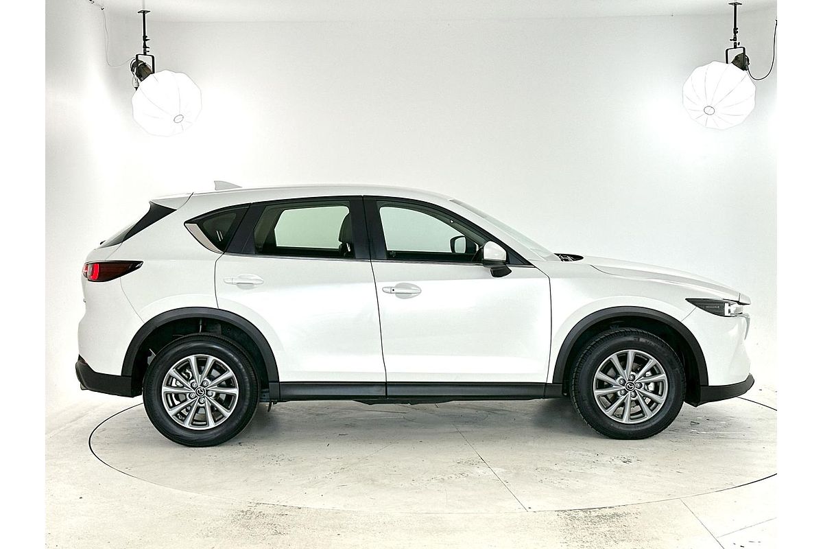 2023 Mazda CX-5 G25 Touring Active KF Series