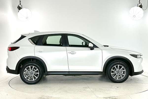 2023 Mazda CX-5 G25 Touring Active KF Series