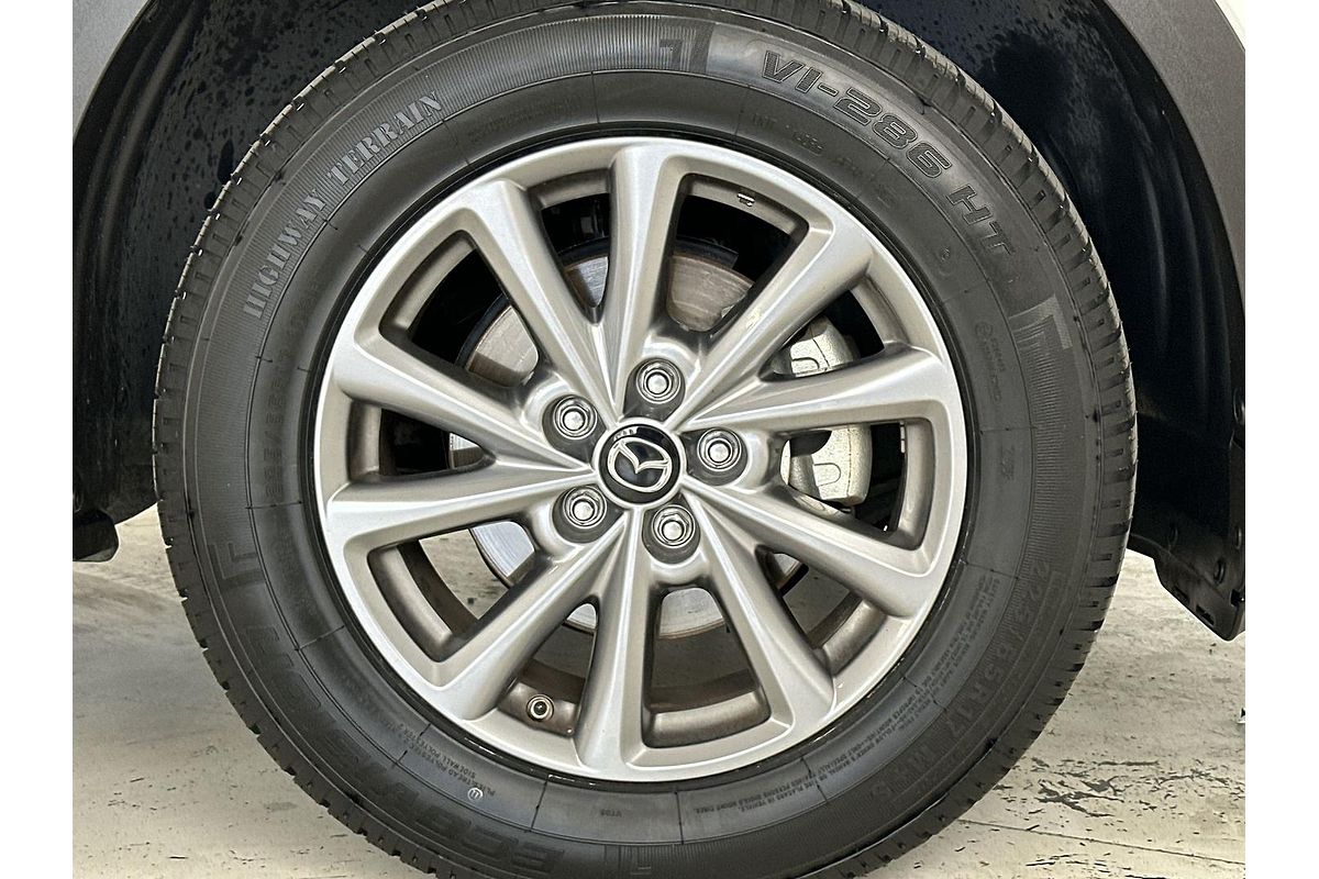 2023 Mazda CX-5 G25 Touring Active KF Series