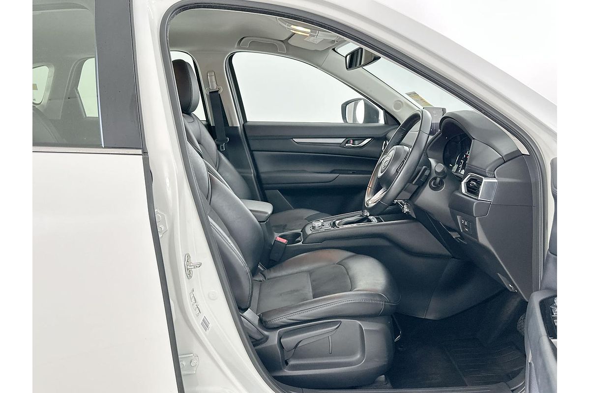 2023 Mazda CX-5 G25 Touring Active KF Series