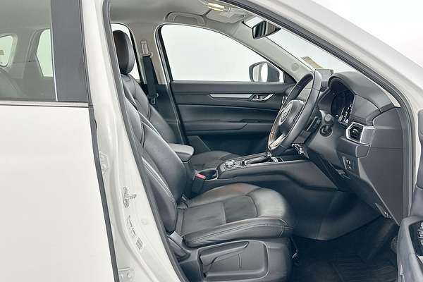 2023 Mazda CX-5 G25 Touring Active KF Series
