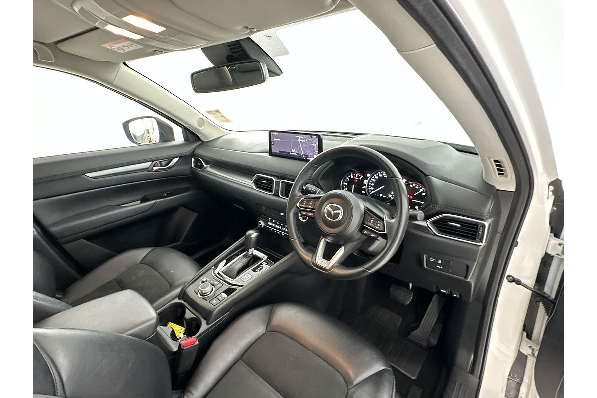 2023 Mazda CX-5 G25 Touring Active KF Series