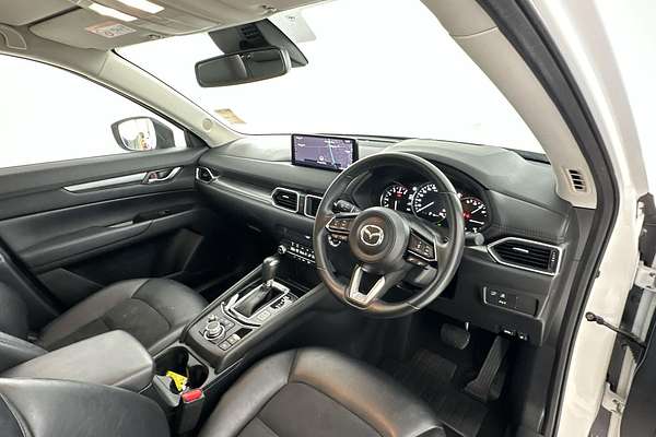 2023 Mazda CX-5 G25 Touring Active KF Series