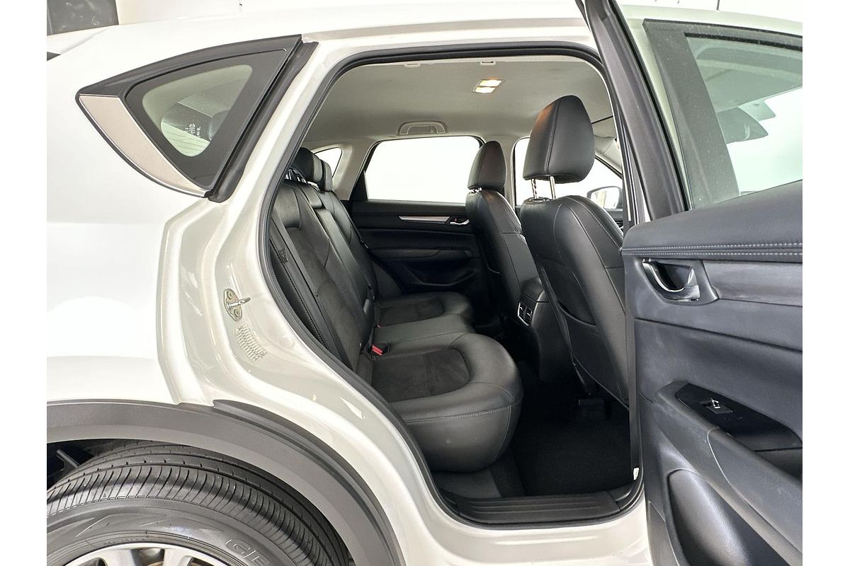 2023 Mazda CX-5 G25 Touring Active KF Series