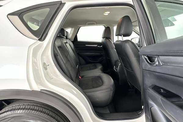 2023 Mazda CX-5 G25 Touring Active KF Series
