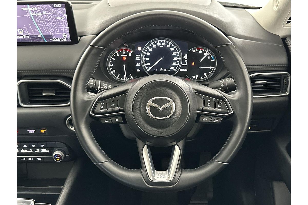 2023 Mazda CX-5 G25 Touring Active KF Series