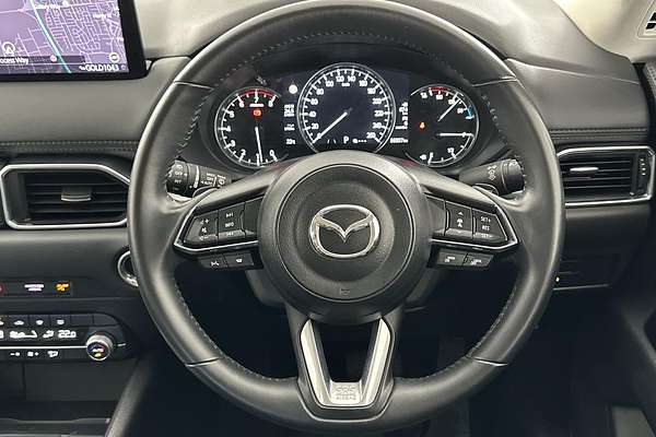 2023 Mazda CX-5 G25 Touring Active KF Series