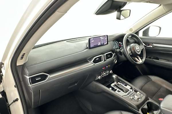 2023 Mazda CX-5 G25 Touring Active KF Series