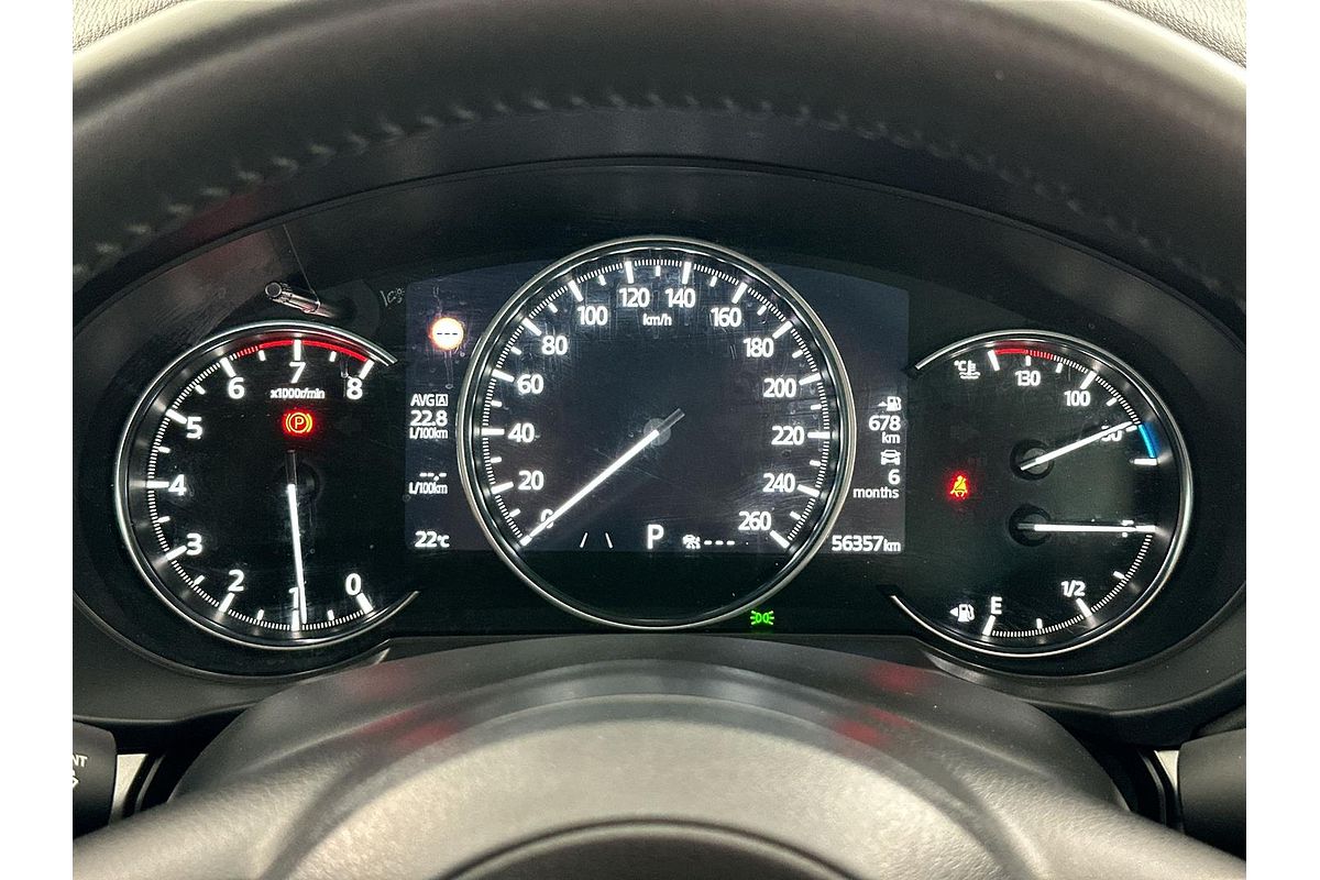 2023 Mazda CX-5 G25 Touring Active KF Series