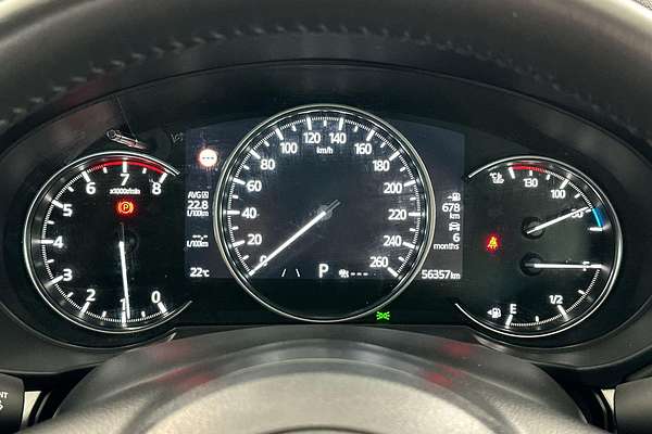 2023 Mazda CX-5 G25 Touring Active KF Series