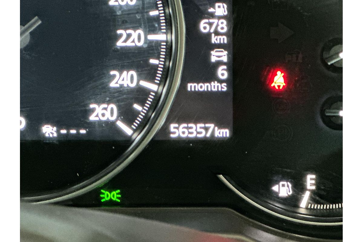 2023 Mazda CX-5 G25 Touring Active KF Series