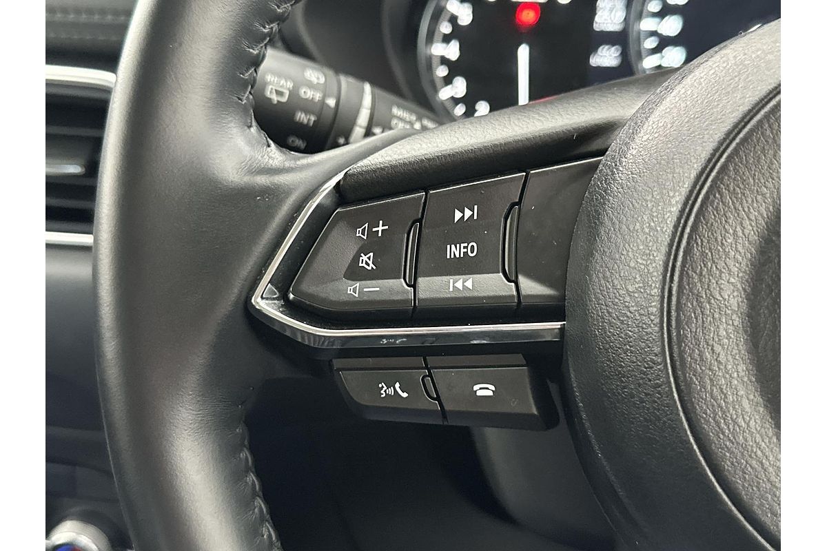 2023 Mazda CX-5 G25 Touring Active KF Series