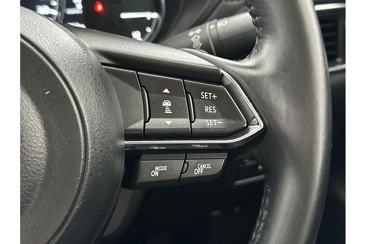 2023 Mazda CX-5 G25 Touring Active KF Series