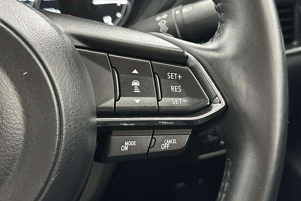 2023 Mazda CX-5 G25 Touring Active KF Series
