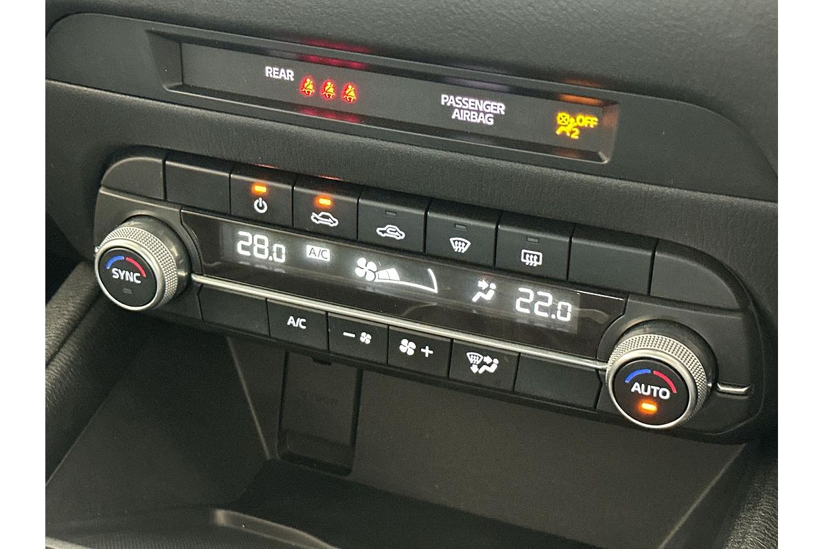 2023 Mazda CX-5 G25 Touring Active KF Series