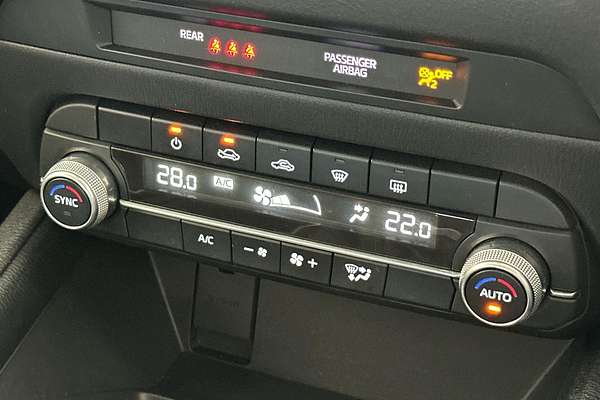 2023 Mazda CX-5 G25 Touring Active KF Series