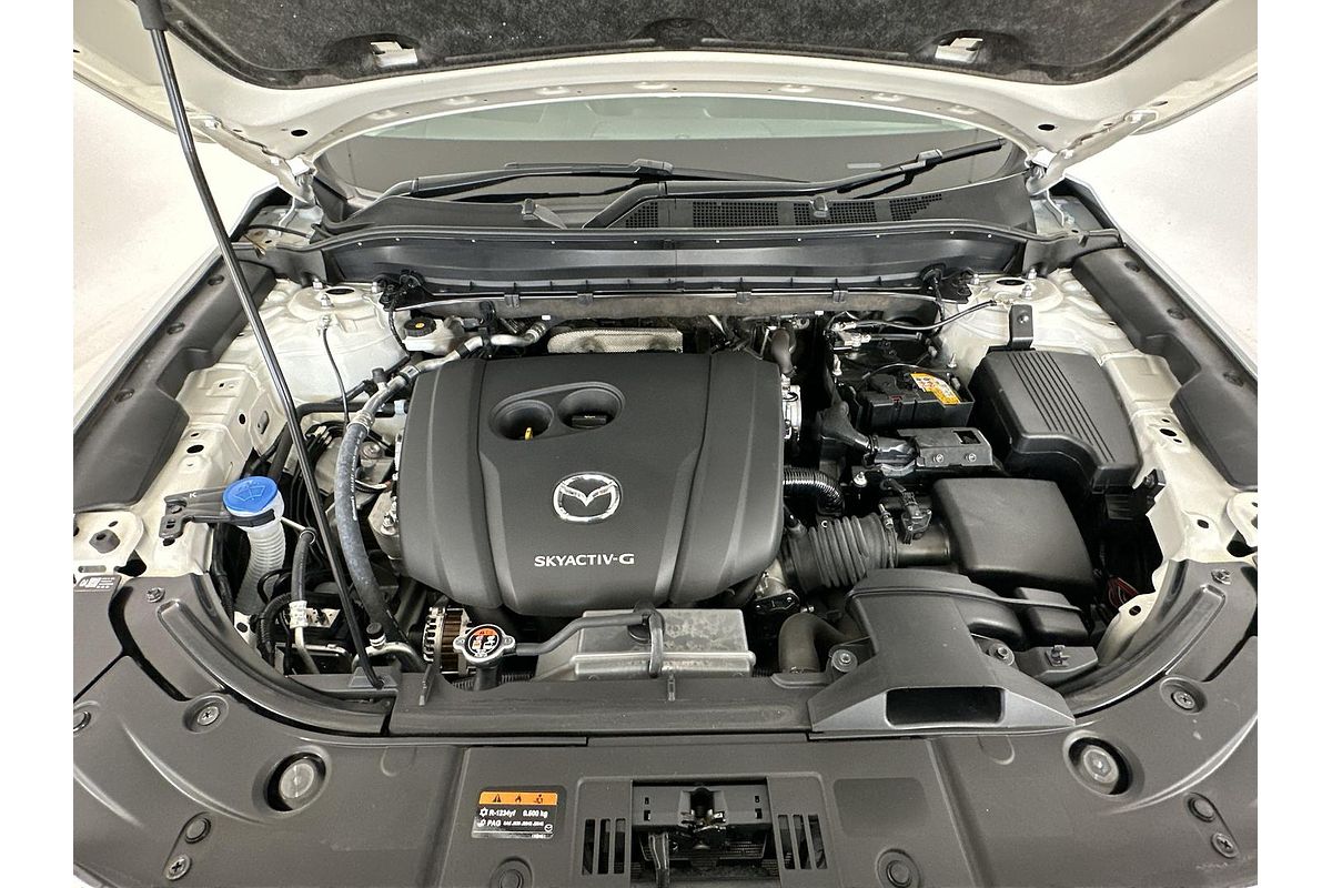 2023 Mazda CX-5 G25 Touring Active KF Series