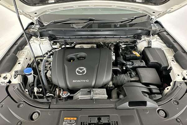 2023 Mazda CX-5 G25 Touring Active KF Series
