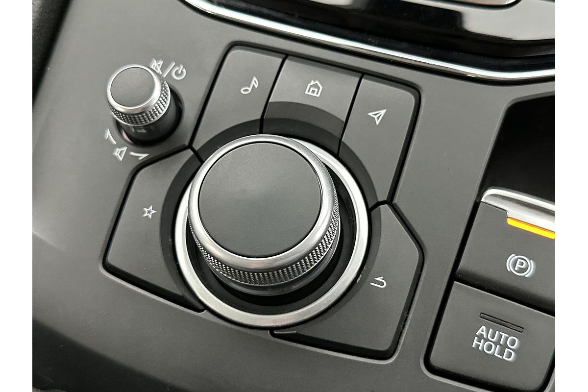 2023 Mazda CX-5 G25 Touring Active KF Series
