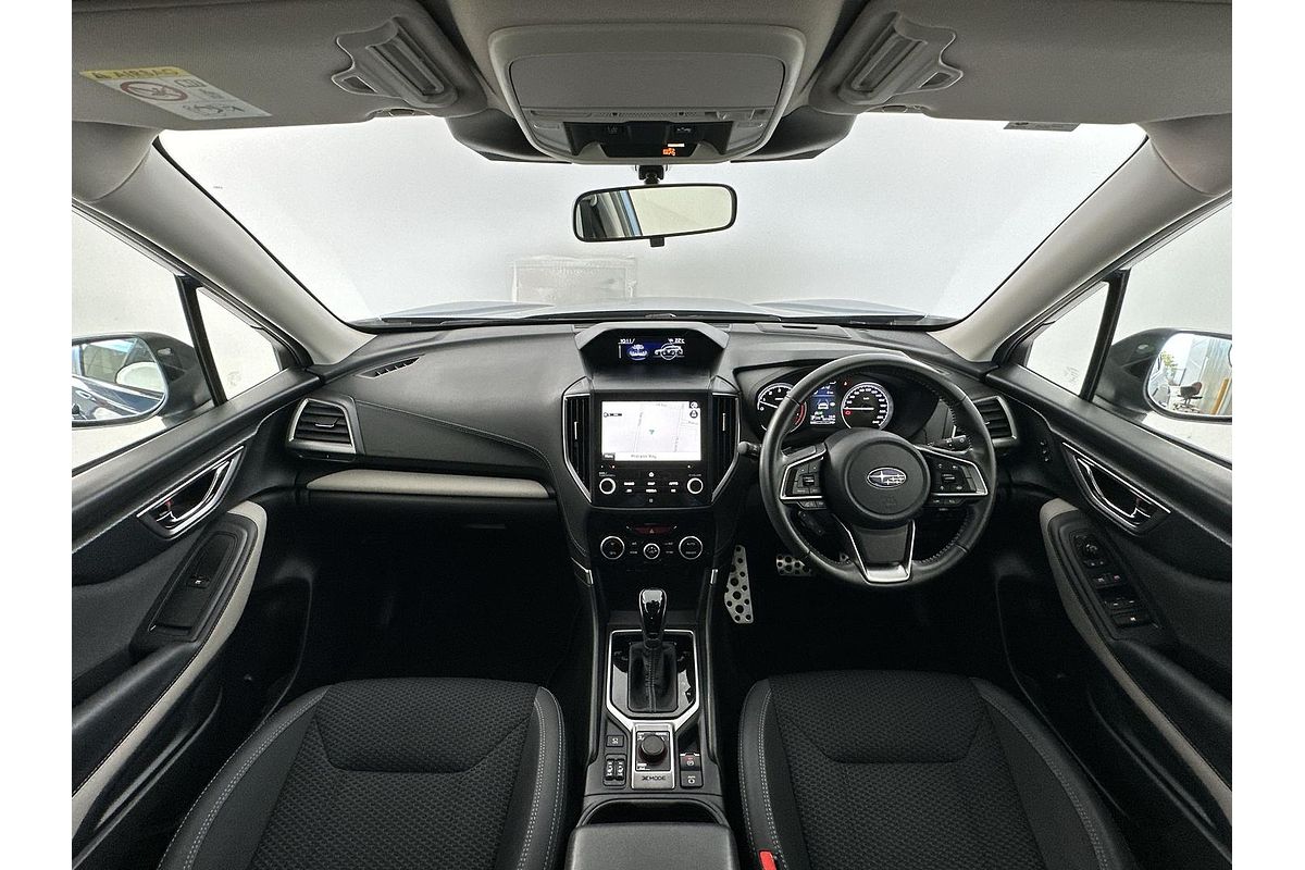 2022 Subaru Forester 2.5i Premium S5