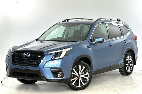 2022 Subaru Forester 2.5i Premium S5