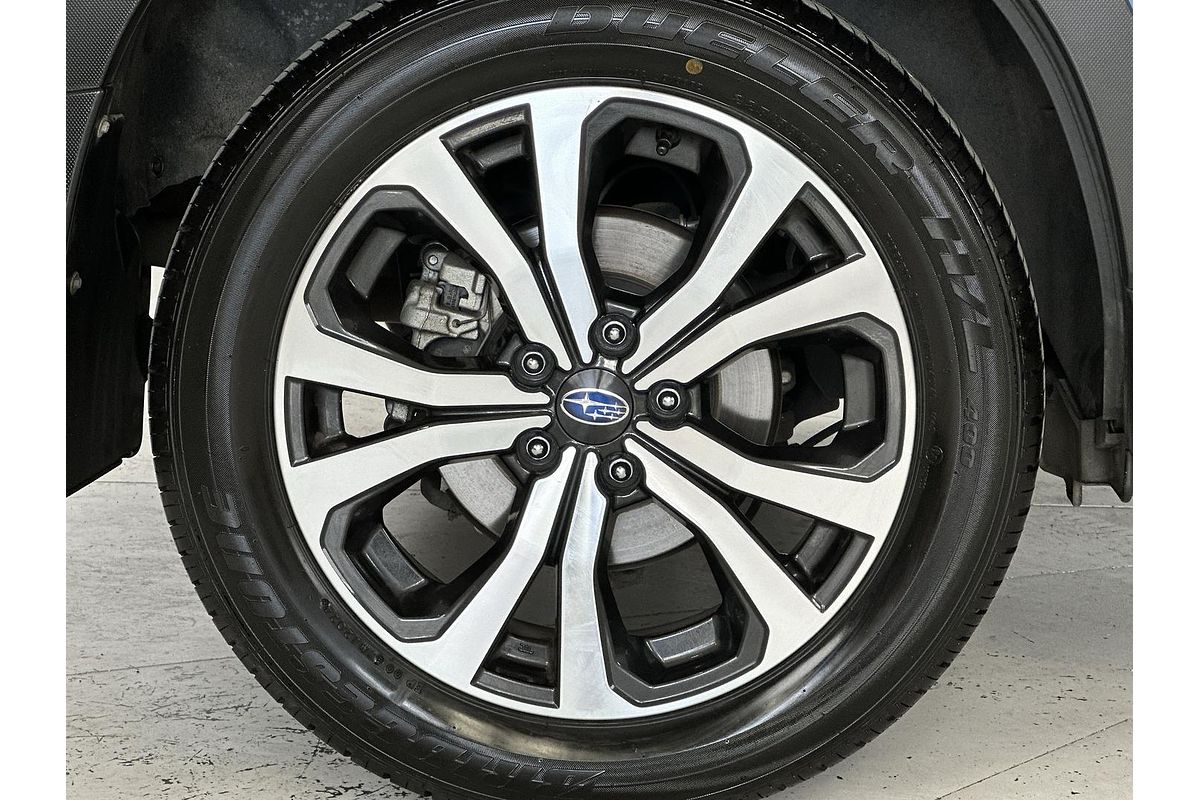 2022 Subaru Forester 2.5i Premium S5