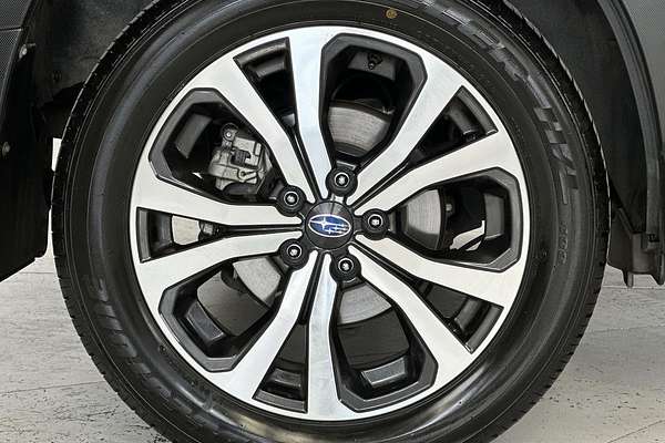 2022 Subaru Forester 2.5i Premium S5