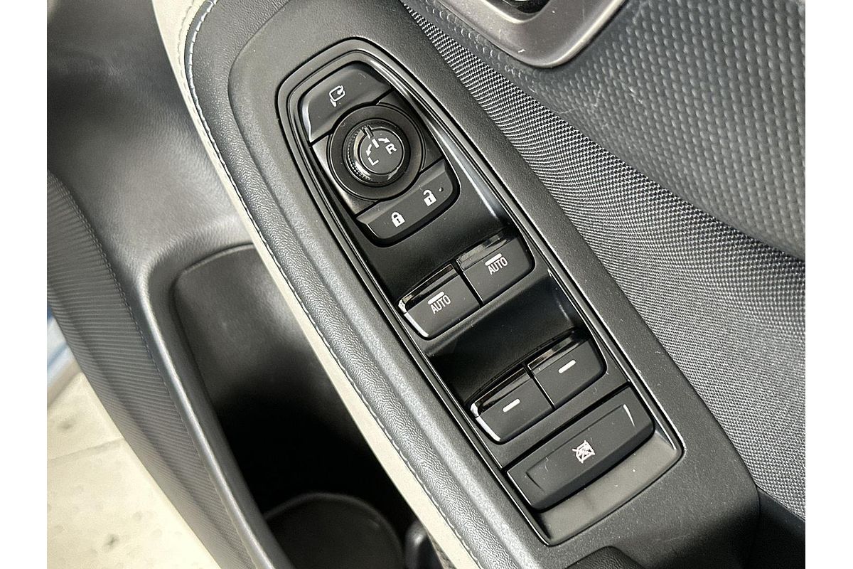 2022 Subaru Forester 2.5i Premium S5