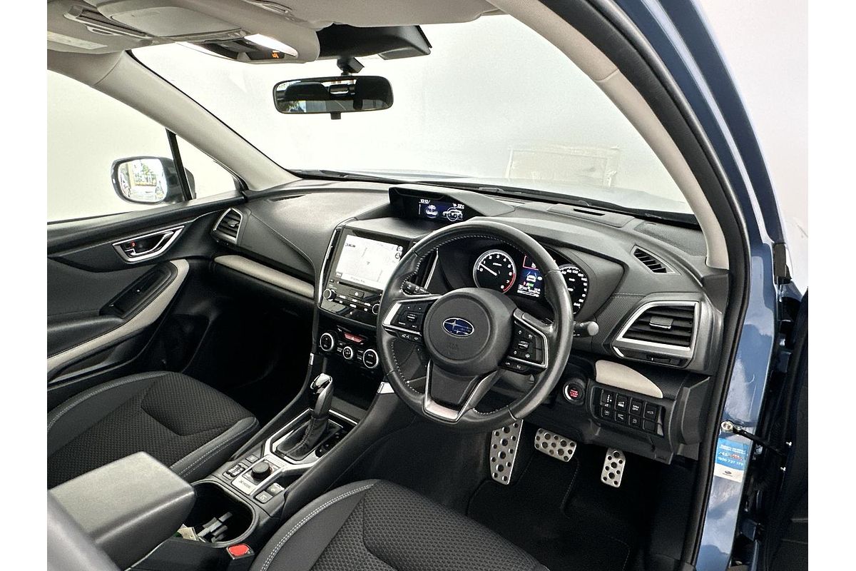 2022 Subaru Forester 2.5i Premium S5