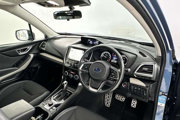 2022 Subaru Forester 2.5i Premium S5