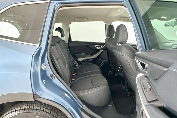 2022 Subaru Forester 2.5i Premium S5
