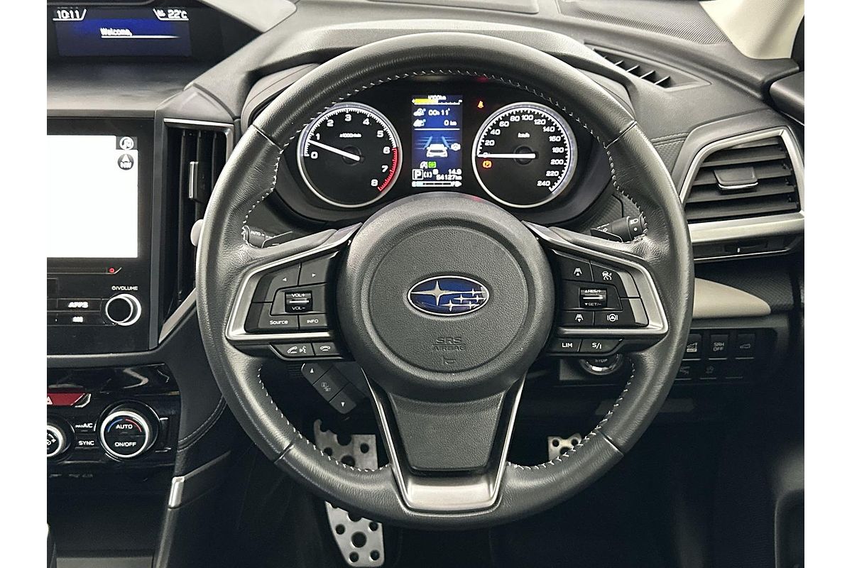 2022 Subaru Forester 2.5i Premium S5