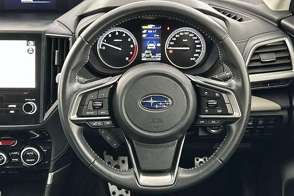2022 Subaru Forester 2.5i Premium S5