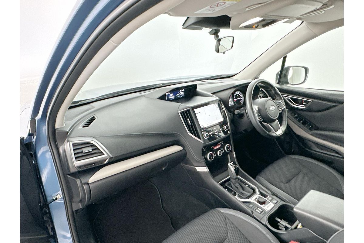 2022 Subaru Forester 2.5i Premium S5
