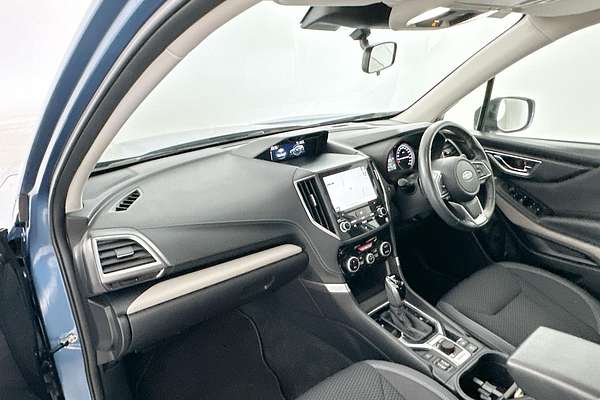 2022 Subaru Forester 2.5i Premium S5