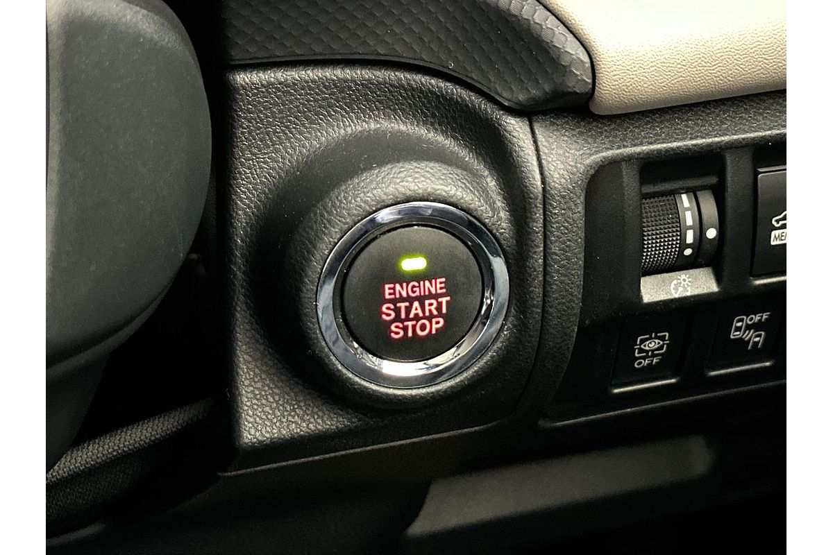 2022 Subaru Forester 2.5i Premium S5