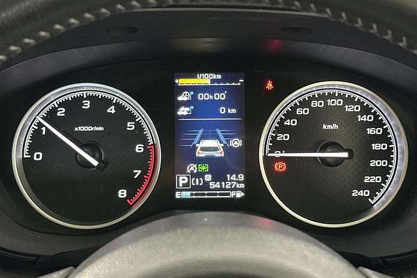 2022 Subaru Forester 2.5i Premium S5