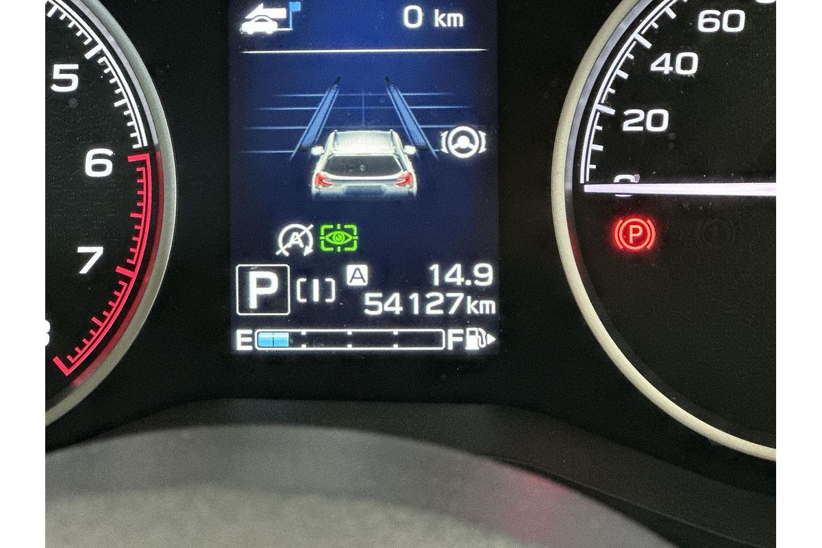 2022 Subaru Forester 2.5i Premium S5