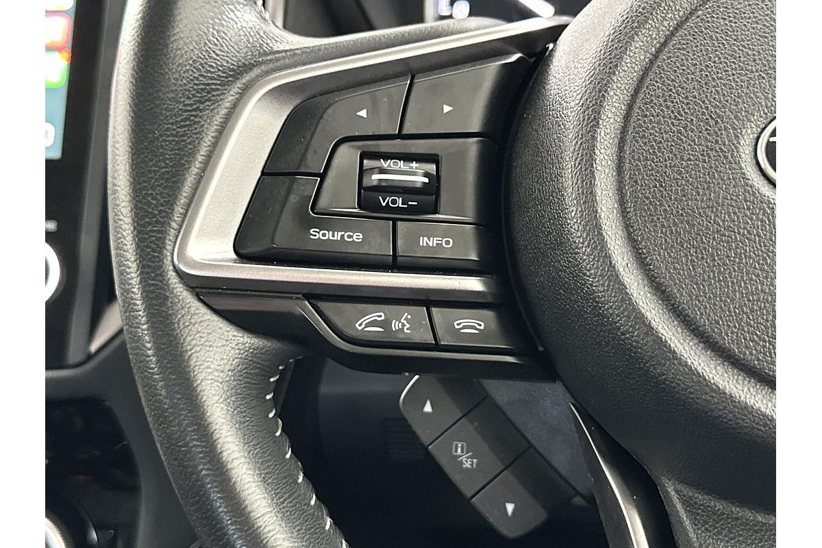 2022 Subaru Forester 2.5i Premium S5