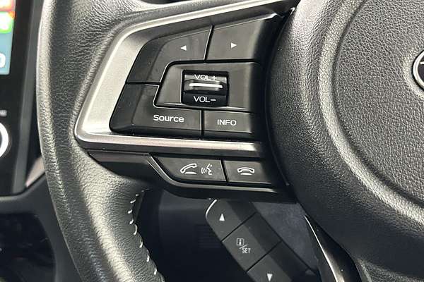 2022 Subaru Forester 2.5i Premium S5