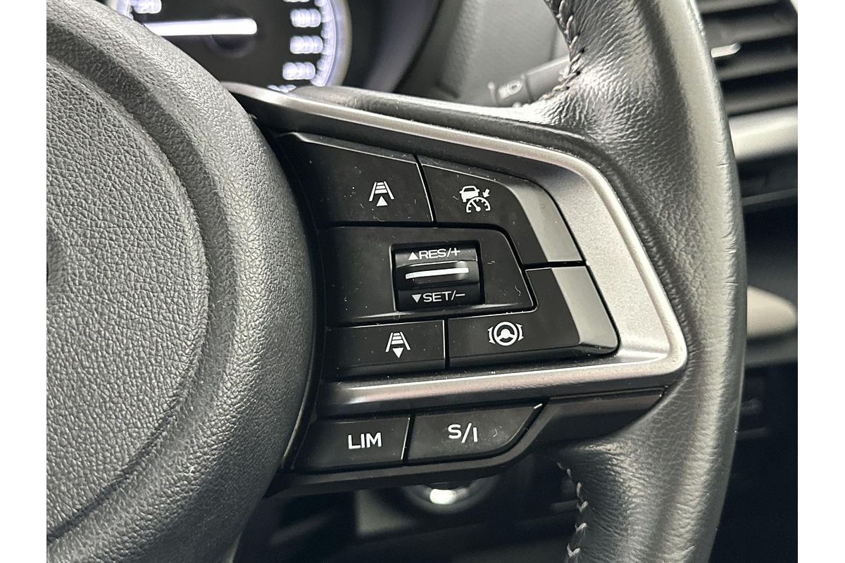 2022 Subaru Forester 2.5i Premium S5